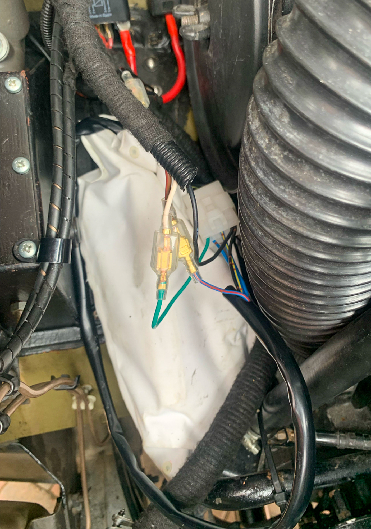 The EDIC Motor problem returns…….. – 48 States of Gray
